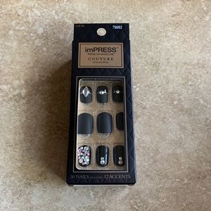 New imPRESS COUTURE COLLECTION Press-on Nails